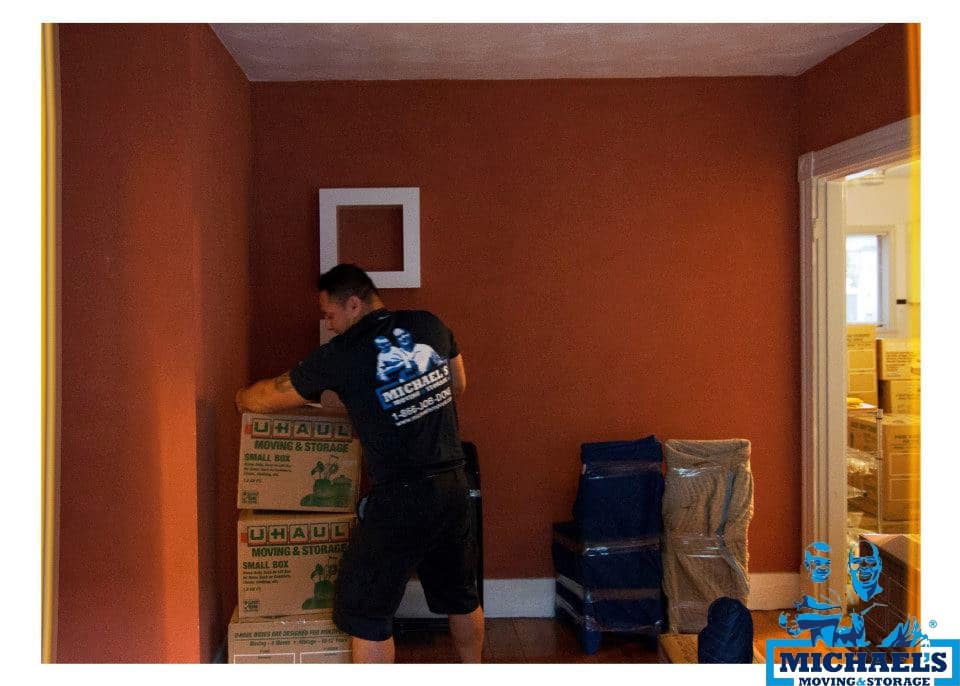 Roxbury MA Local Movers