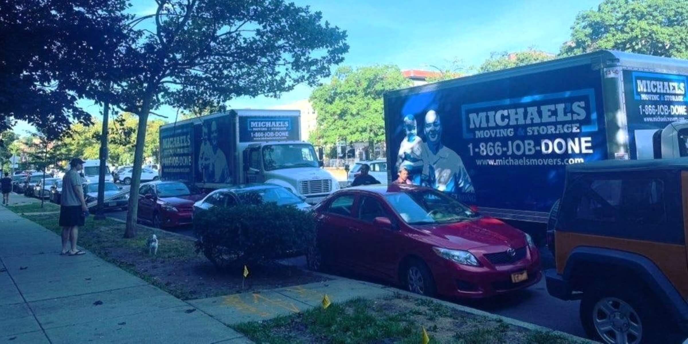 Same Or Next Day (Last Minute) Moving Companies In East Weymouth Massachusetts