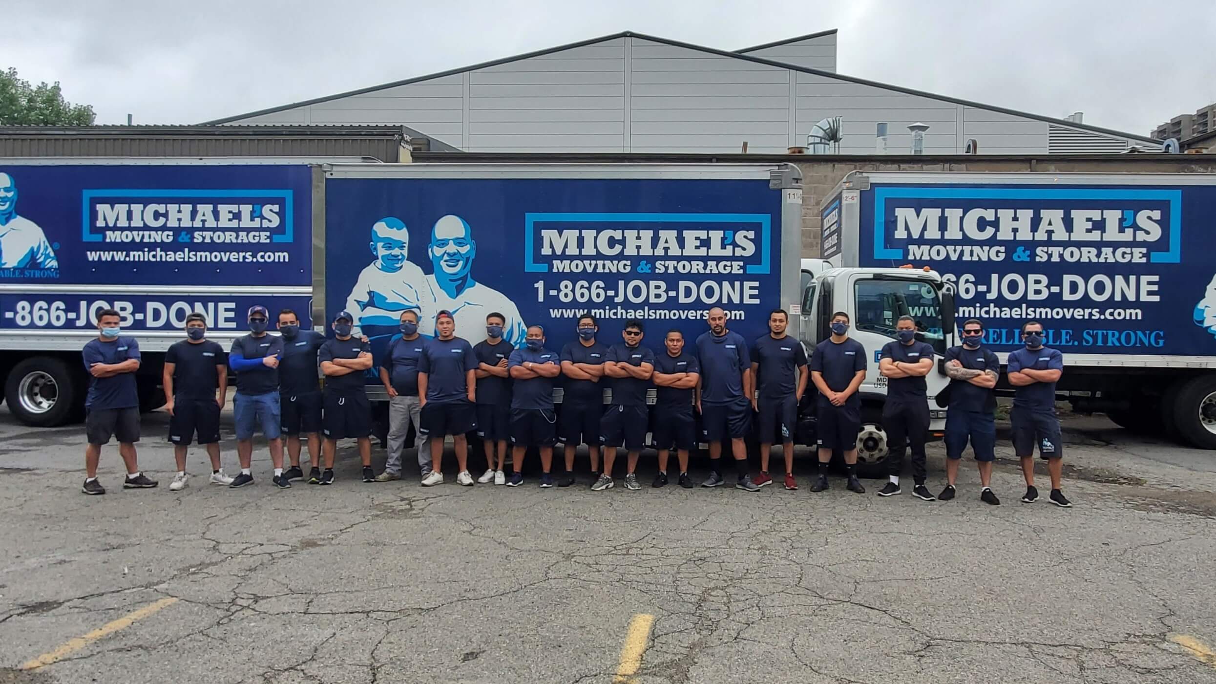 Same Or Next Day (Last Minute) Moving Companies In Groveland Massachusetts