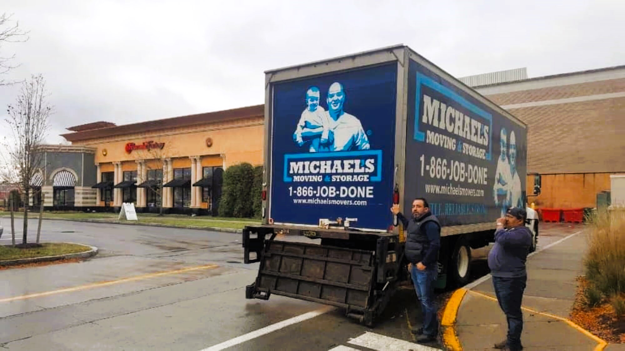 Same Or Next Day (Last Minute) Moving Companies In Roxbury Crossing Massachusetts