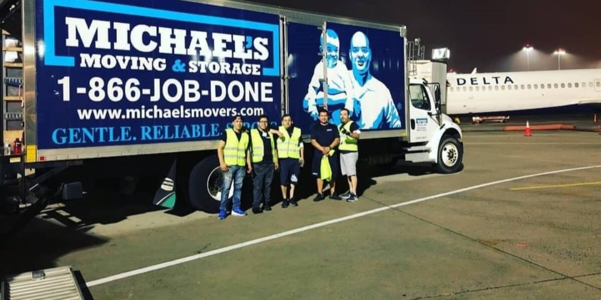 Same Or Next Day (Last Minute) Moving Companies In Suffolk County Massachusetts