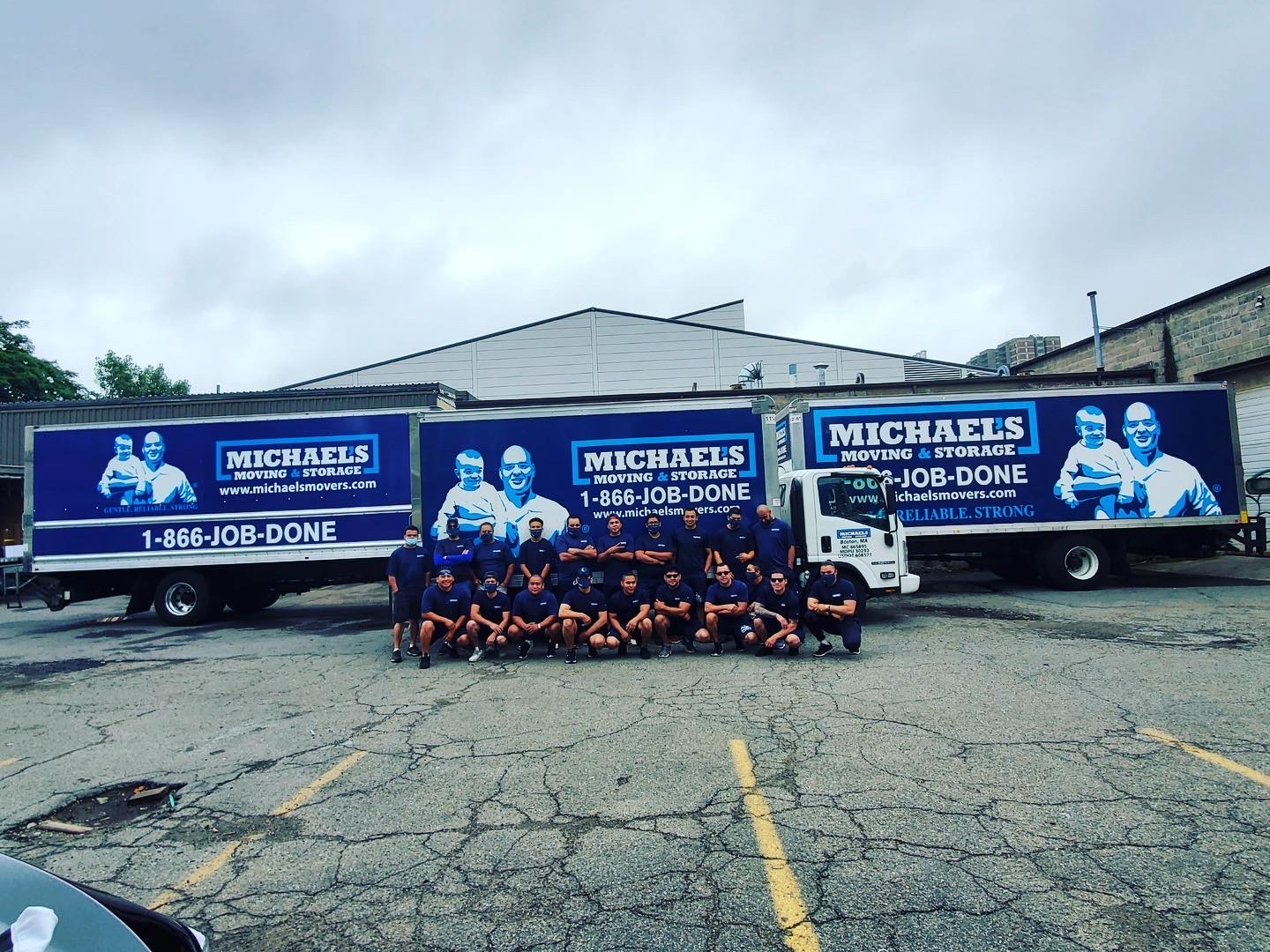 Same Or Next Day (Last Minute) Moving Companies In Wellesley Hills Massachusetts