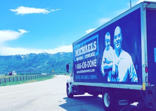 Sharon MA Long Distance Moving Services