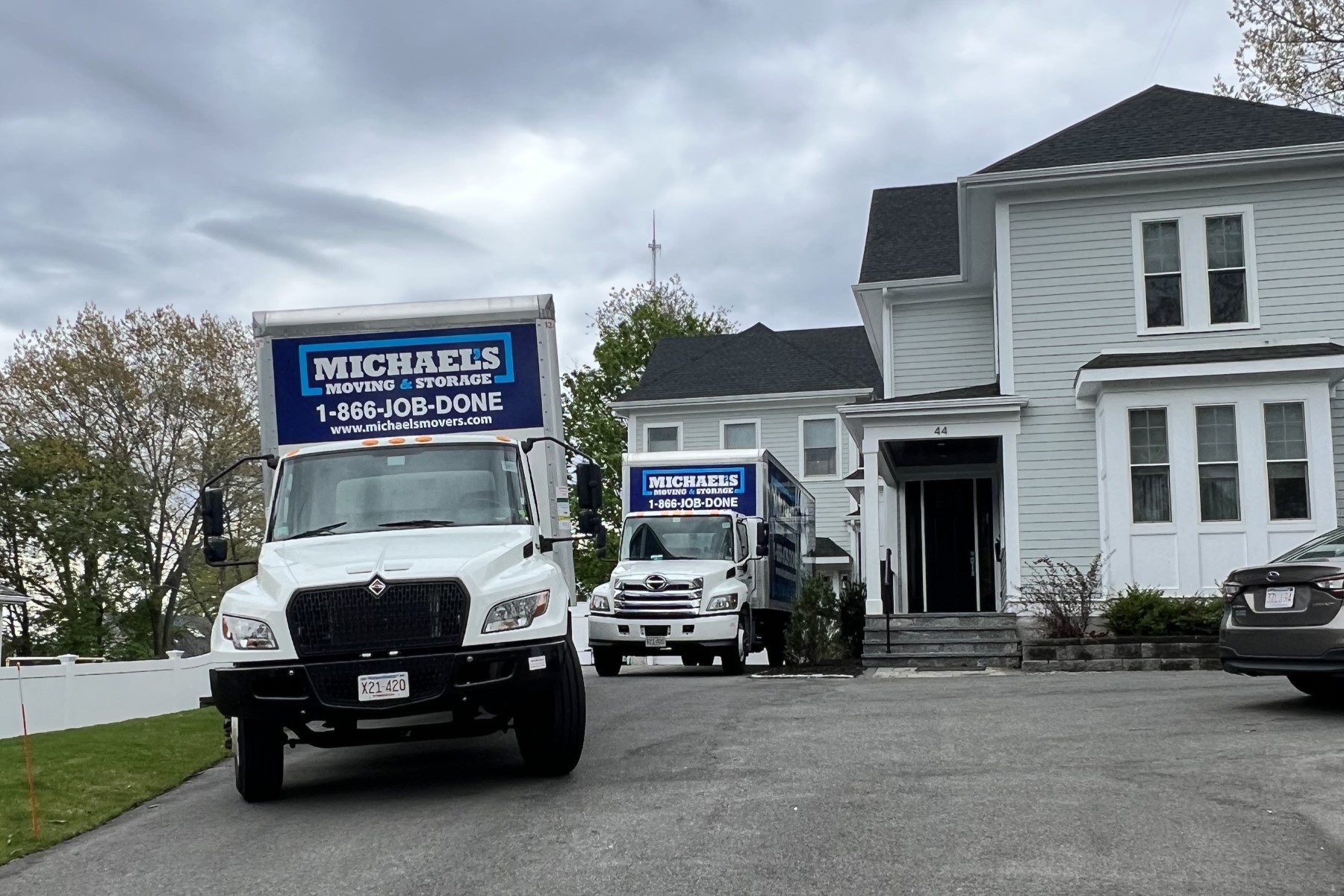 South Carver MA Apartment Moving Services