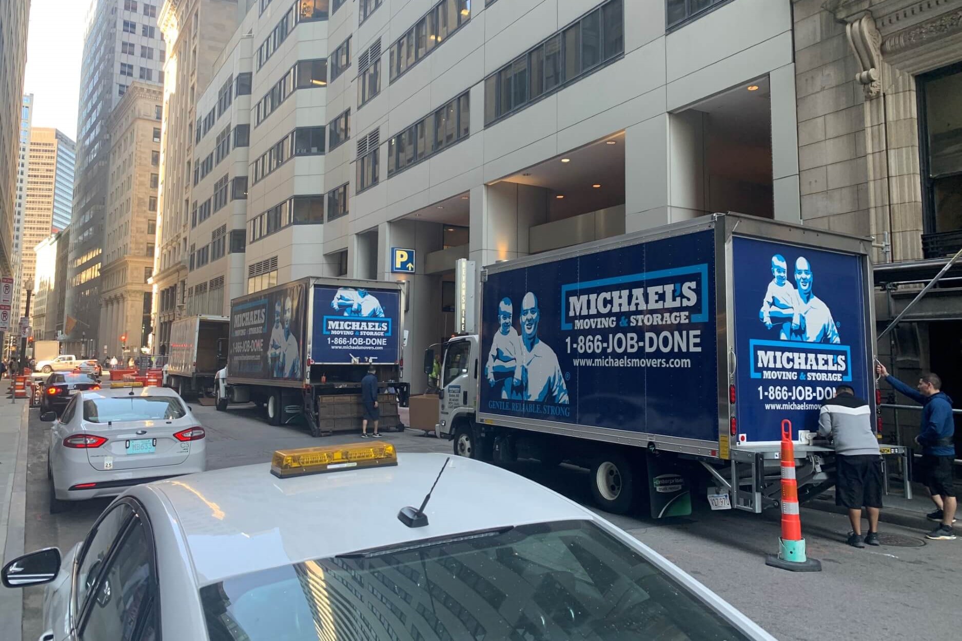 South Carver MA Long Distance Moving Services