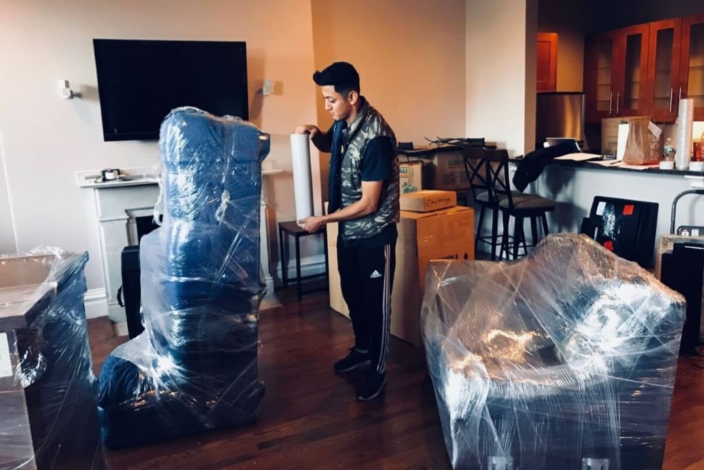 South Carver MA Packing And Moving Services