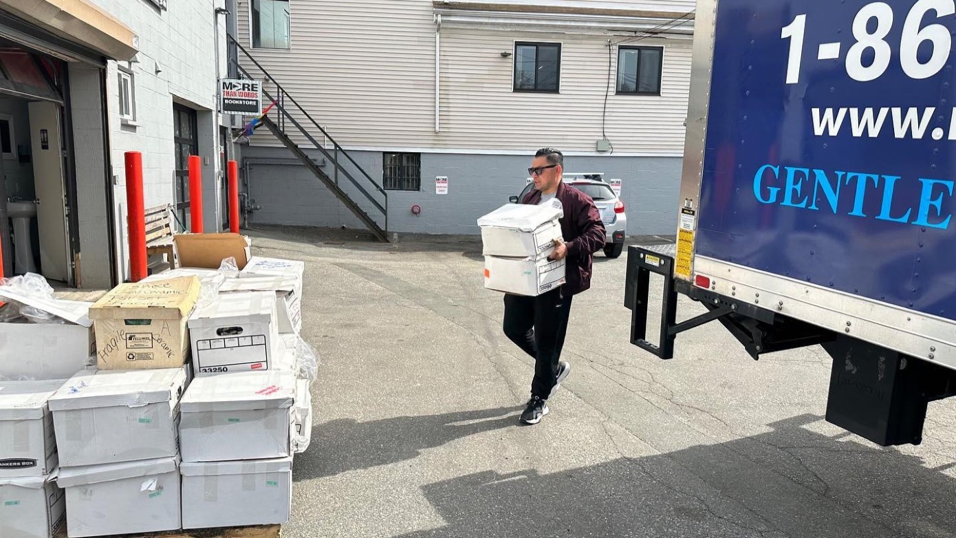 Storage And Moving Companies In Andover Massachusetts