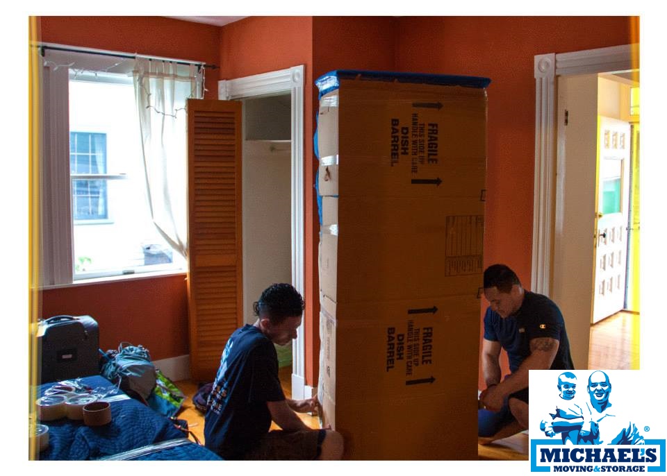 Suffolk County MA Labor Movers
