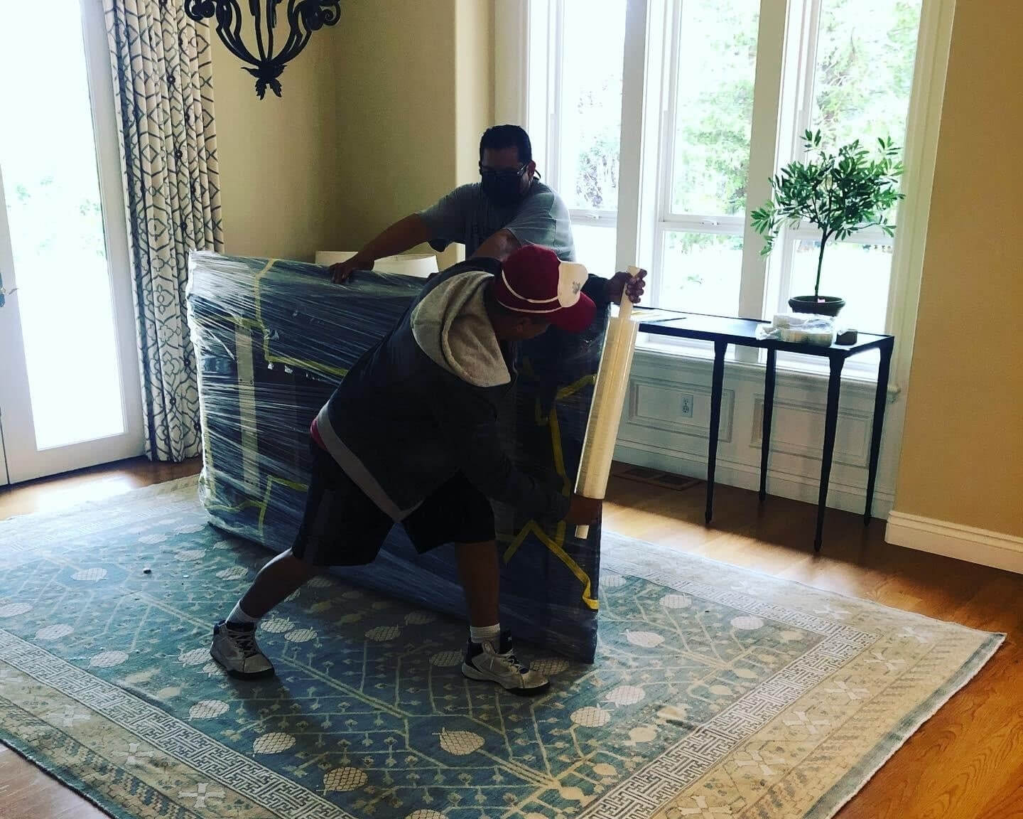 Suffolk County MA Packing And Moving Services