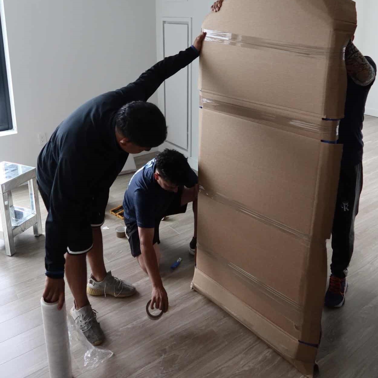 Uphams Corner MA Furniture Assembly