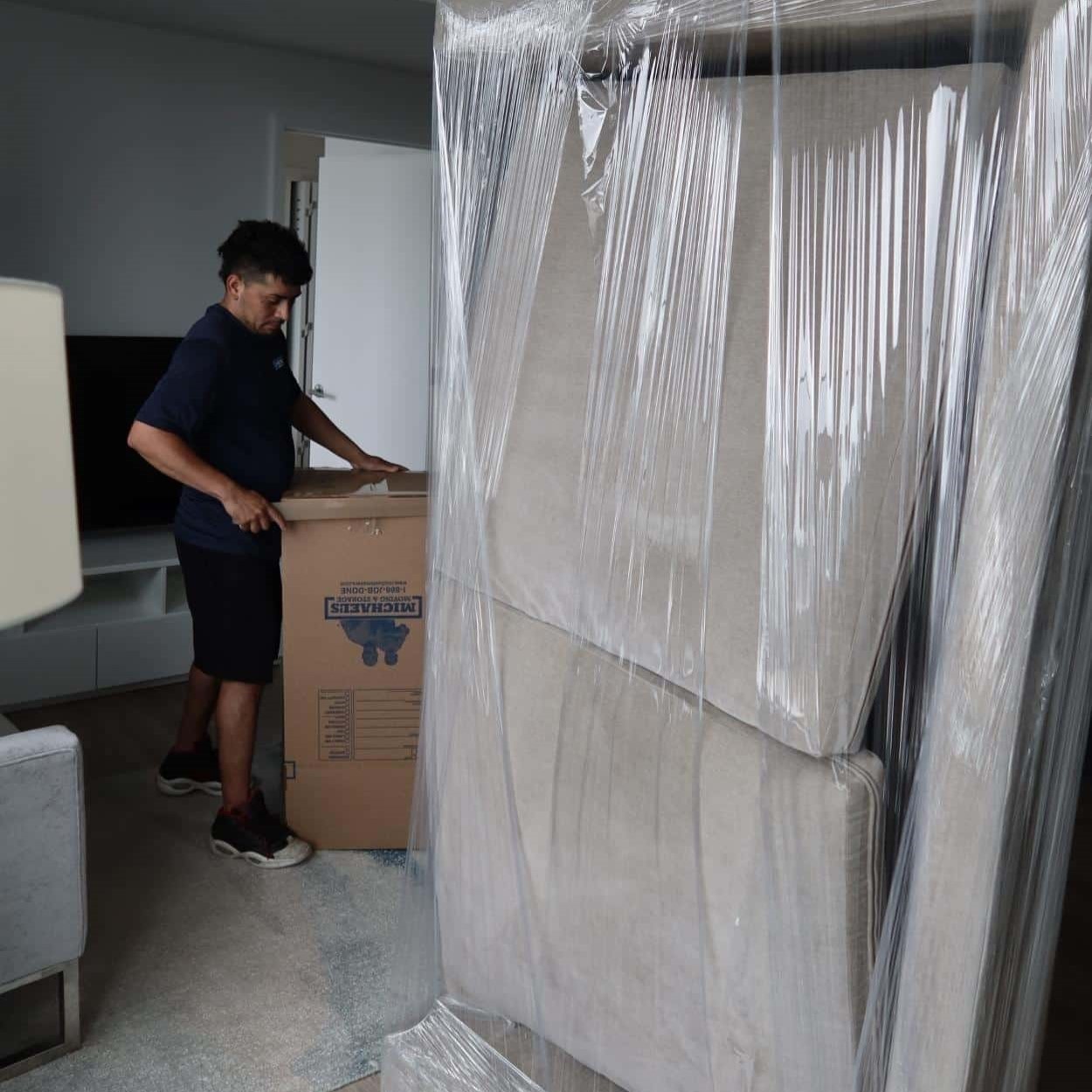 Uphams Corner MA Storage And Moving Services