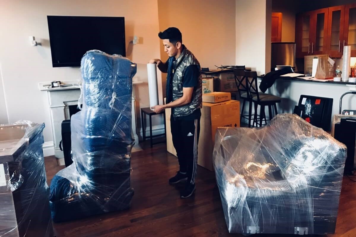 Wellesley Hills MA Packing And Moving Services