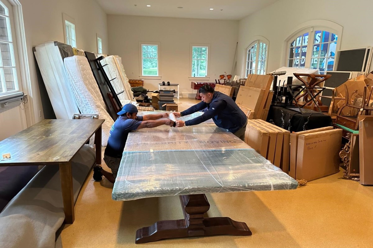 Wellesley Hills MA Packing And Moving