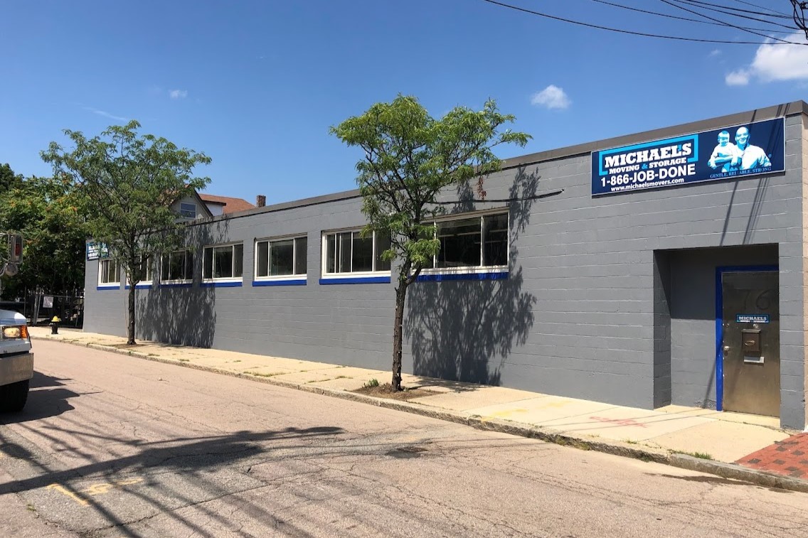 Wellesley Hills MA Storage And Moving Services