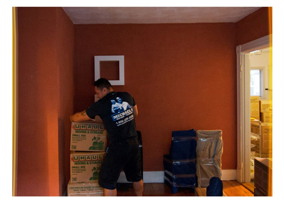 West Roxbury MA Commercial Moving Services