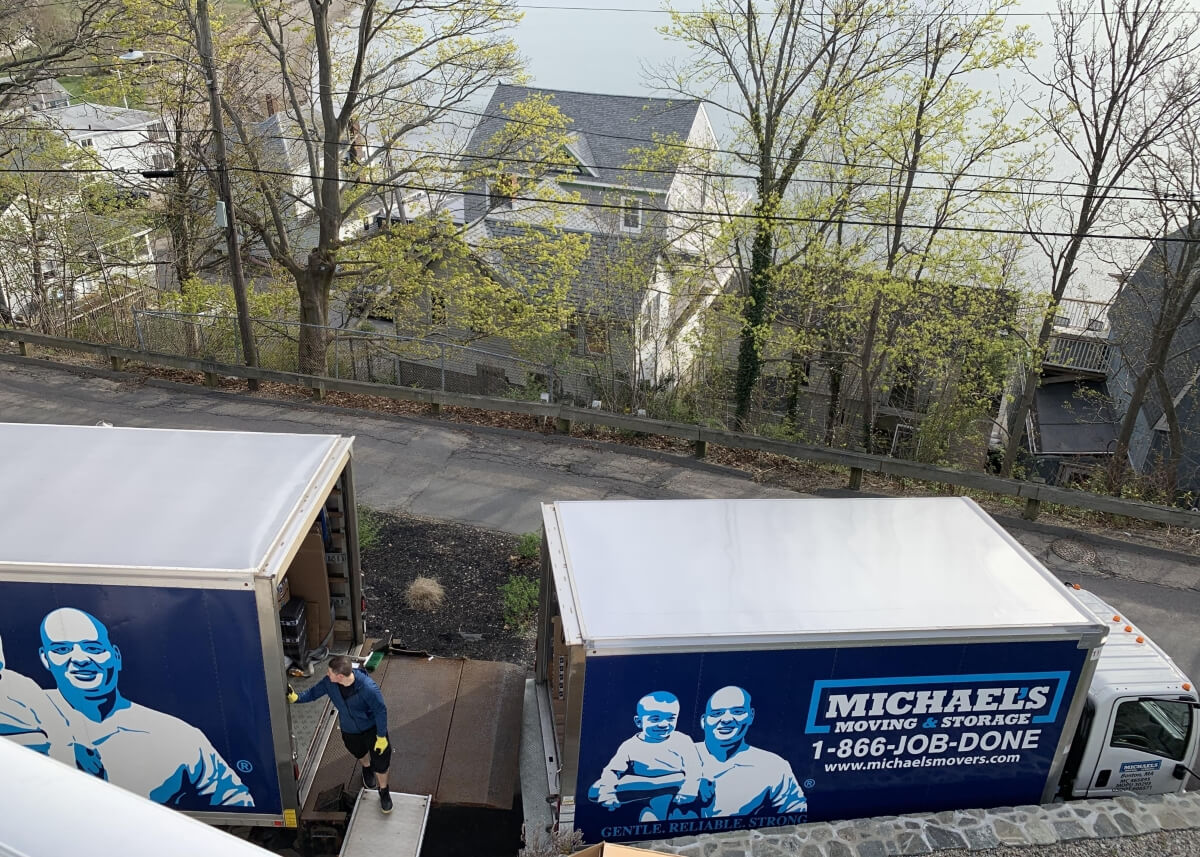 West Roxbury MA Long Distance Movers