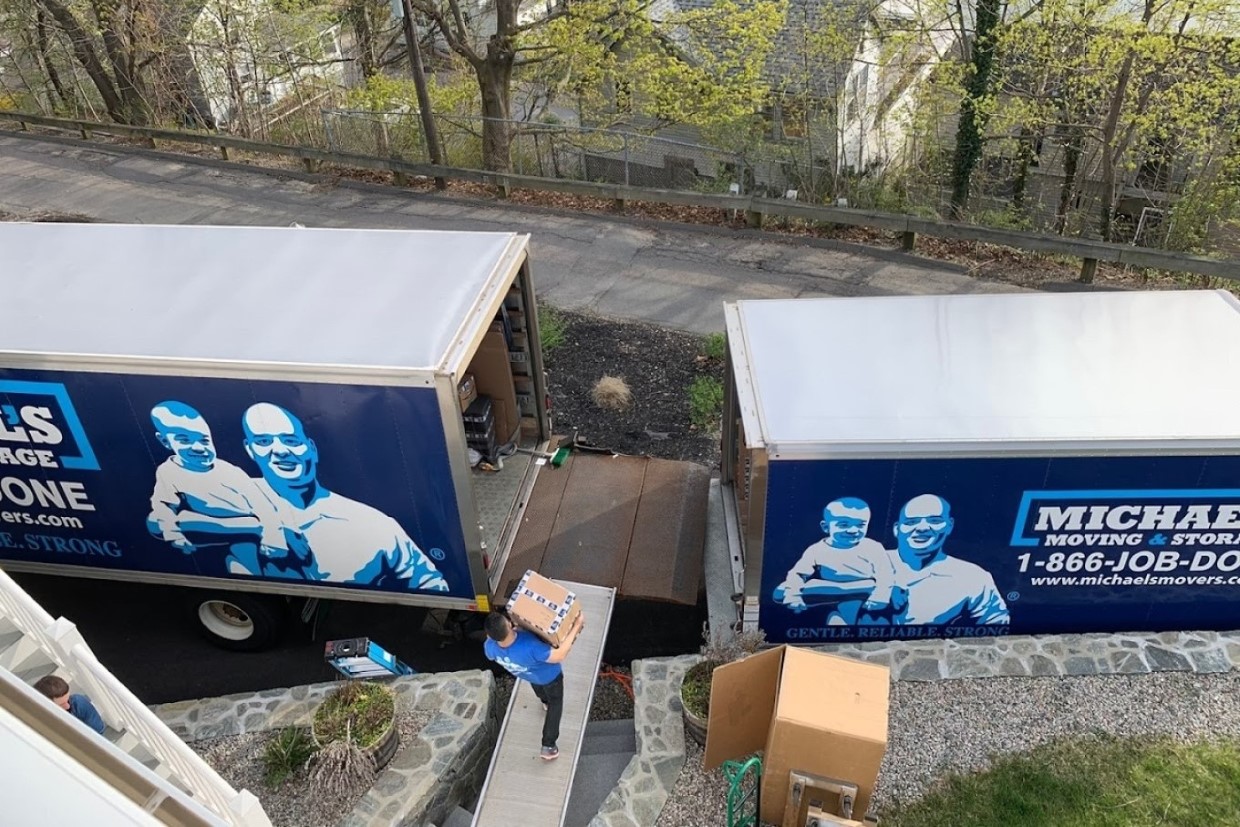 Weymouth MA Local Movers