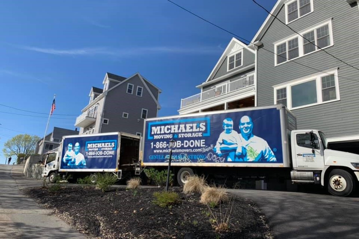 Weymouth MA Local Moving Services