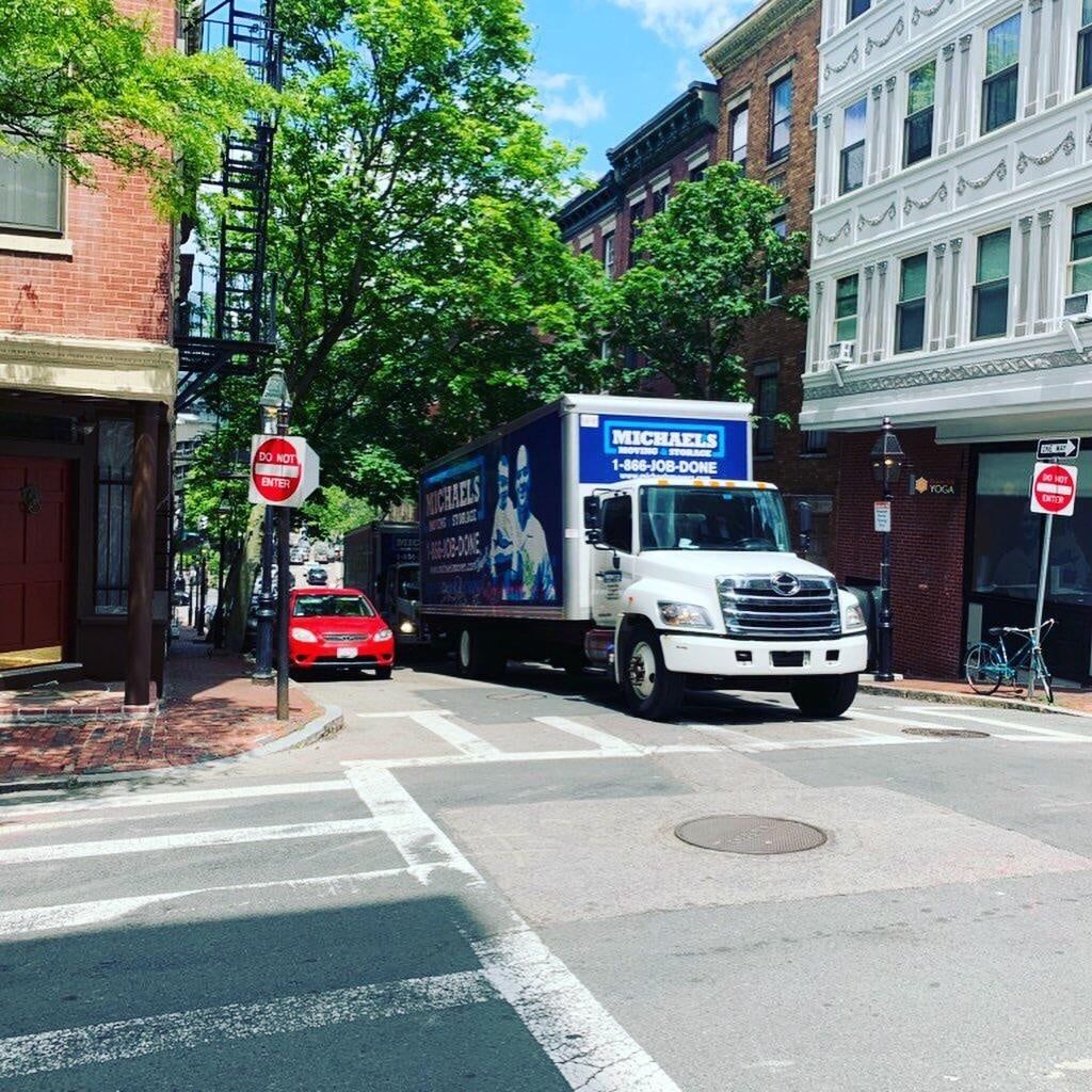 Wollaston MA Senior Movers