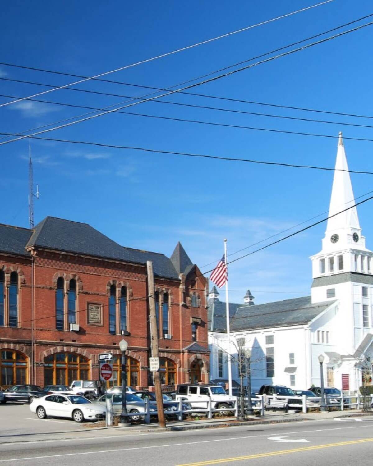 Holbrook MA Moving Service Area