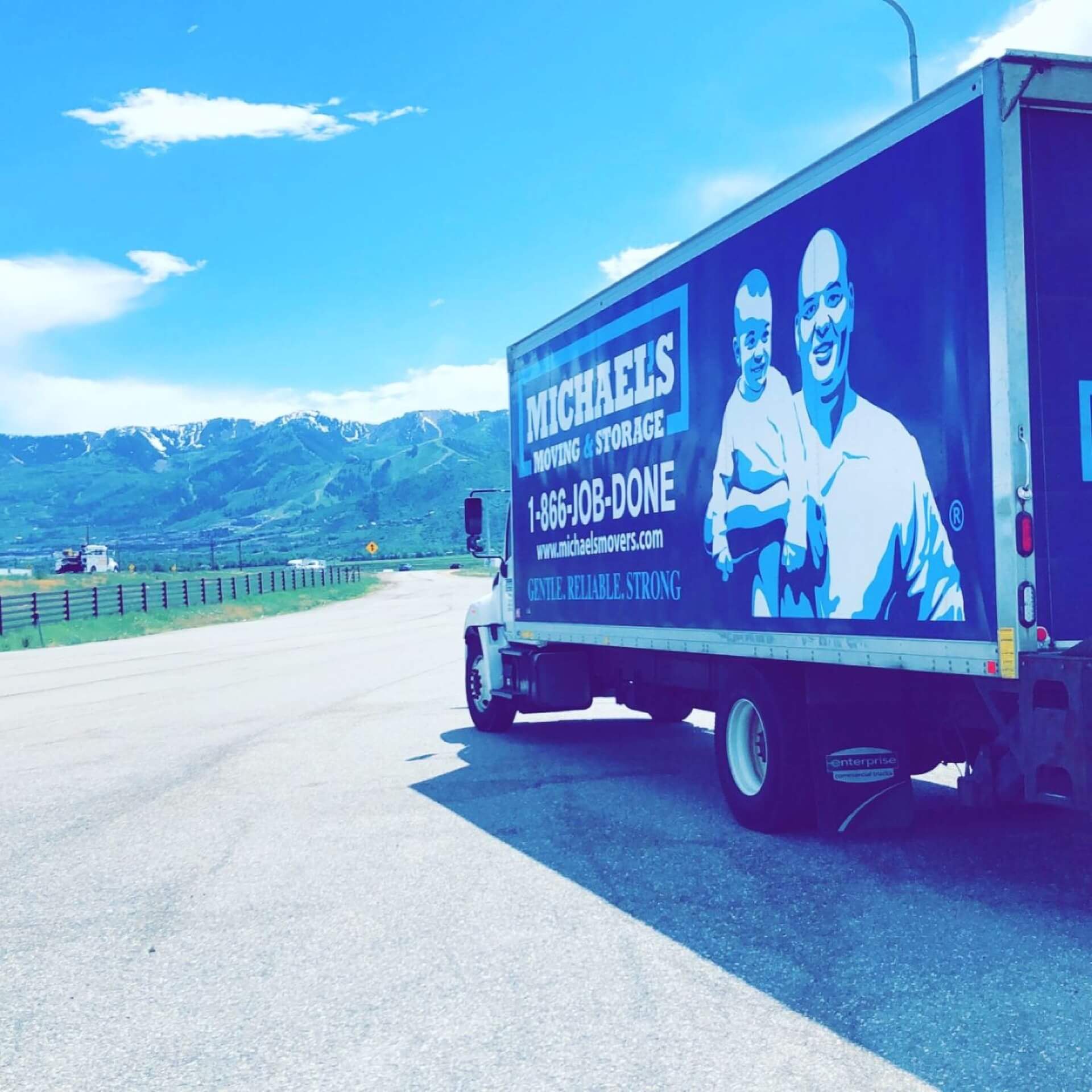 Commercial Moving