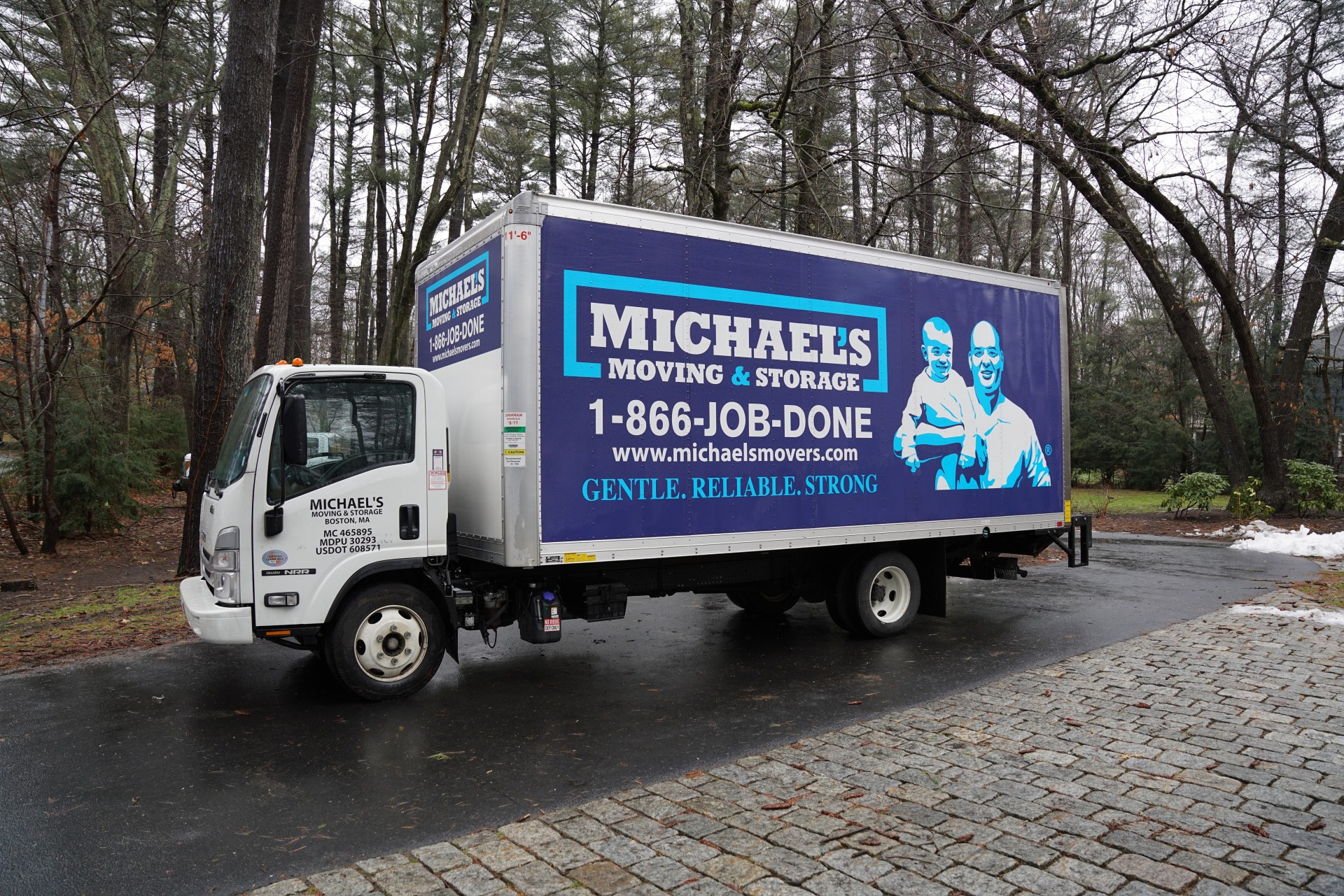 Long distance movers in Roxbury Crossing Ma Same Or Next Day Last Minute MOVERS