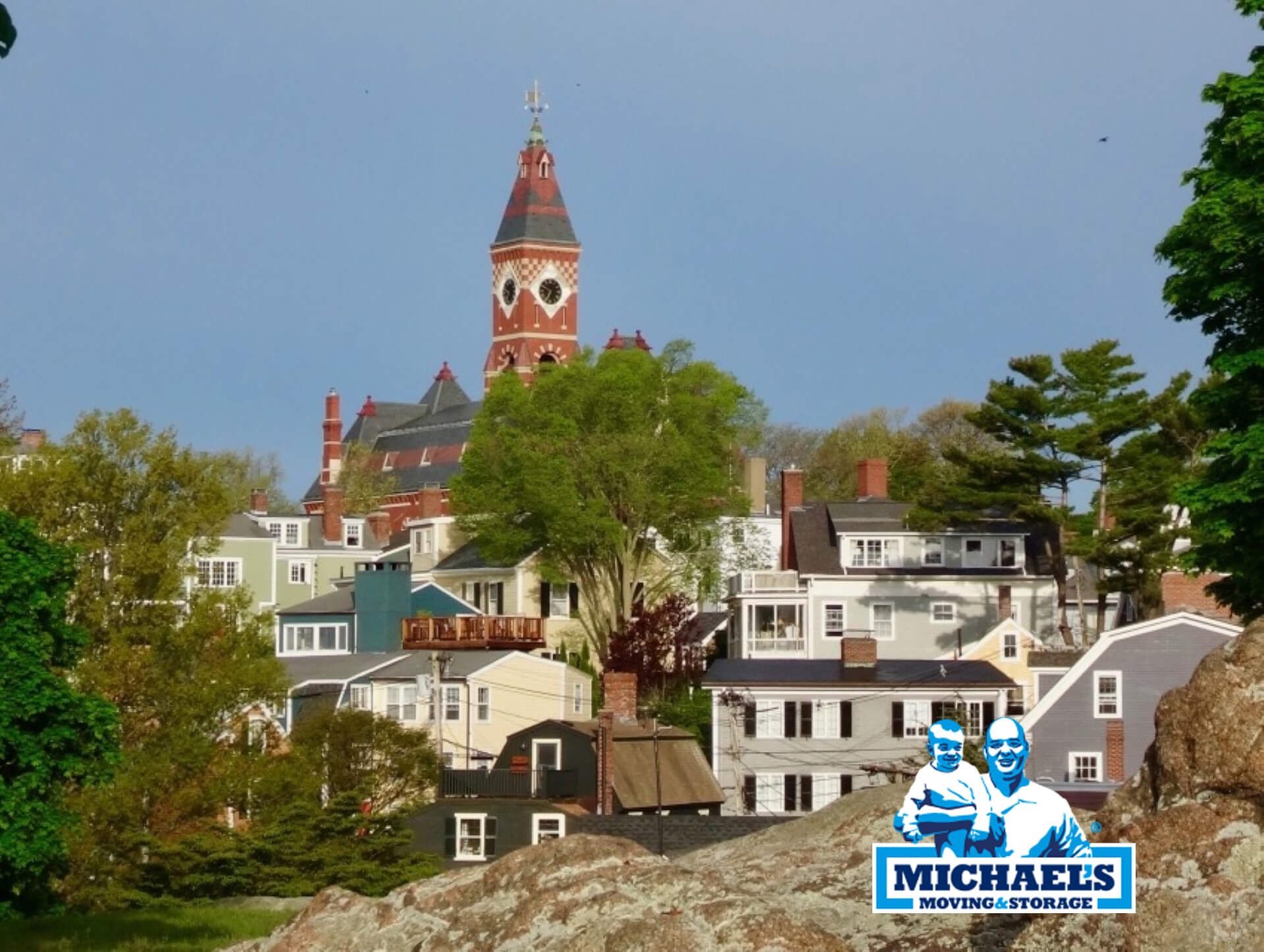 Marblehead MA Moving Service Area