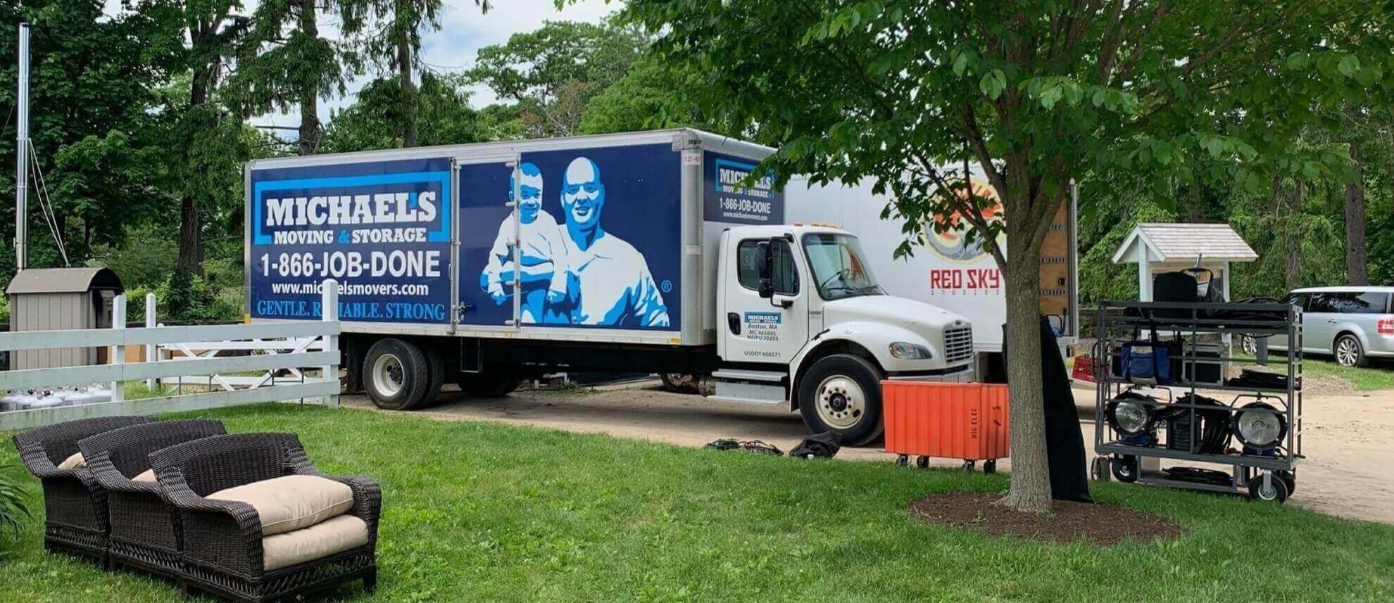 moving companies near me East Weymouth ma