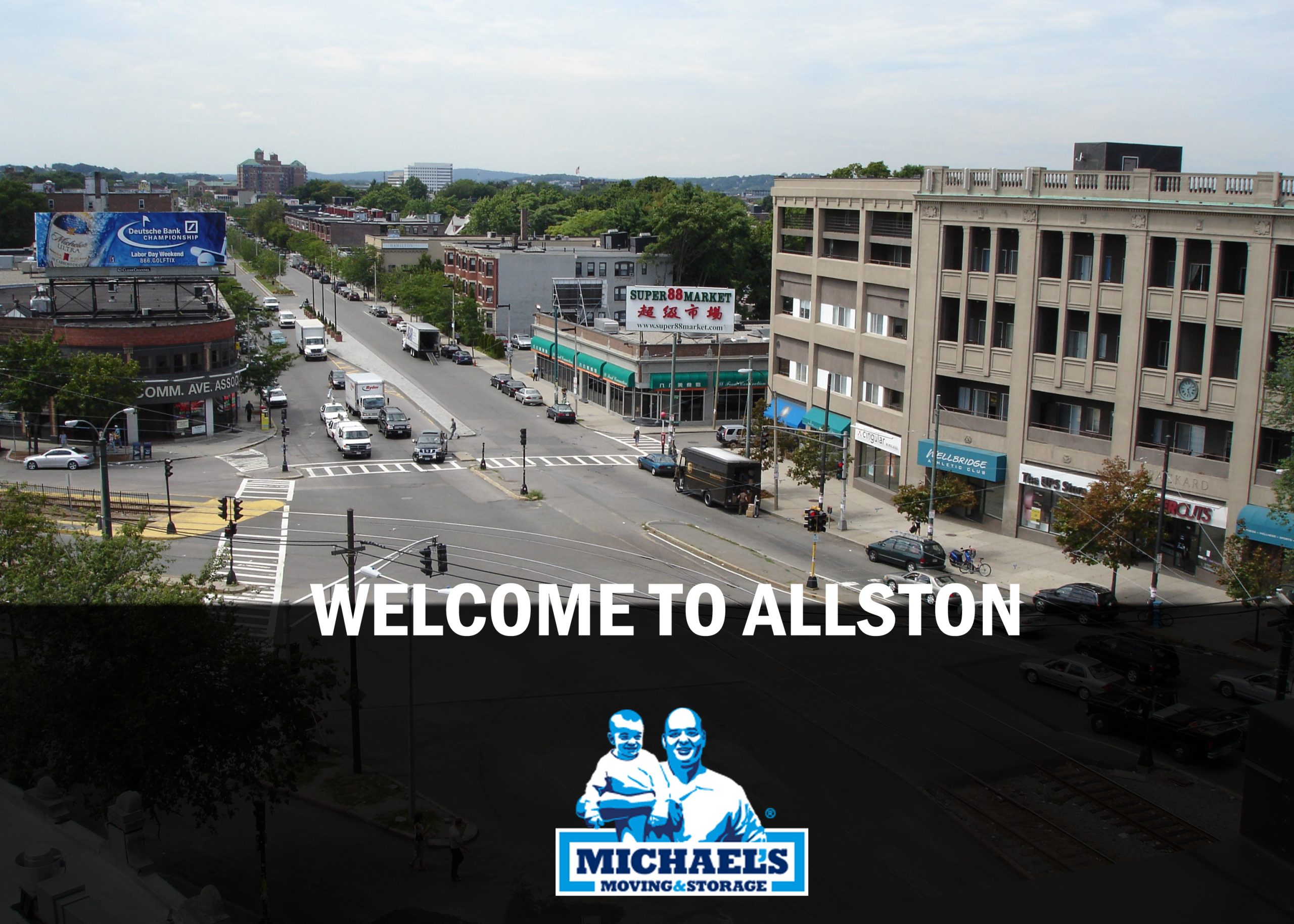 Welcome to Allston MA