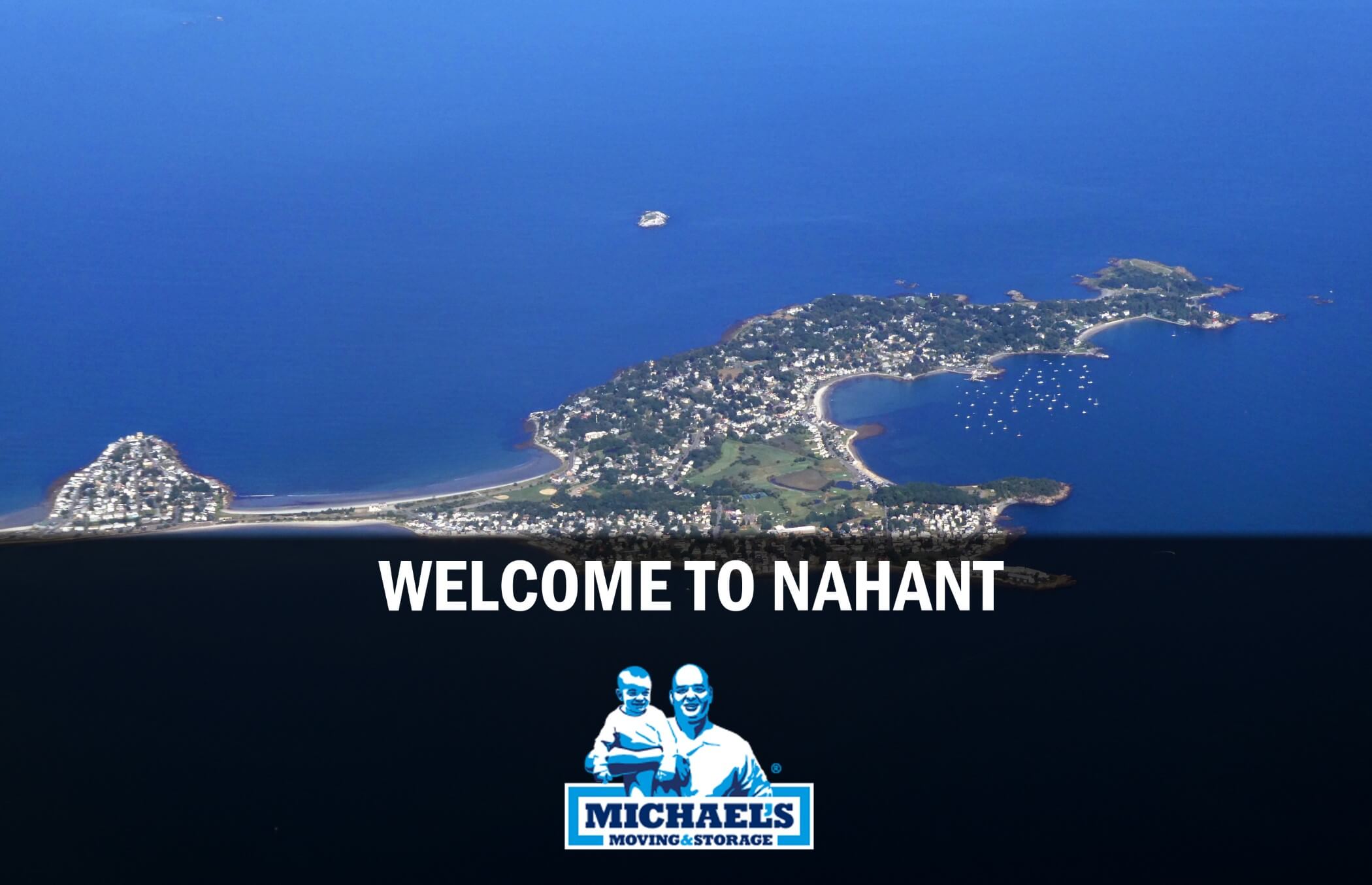 Moving Company Near Me Nahant Ma