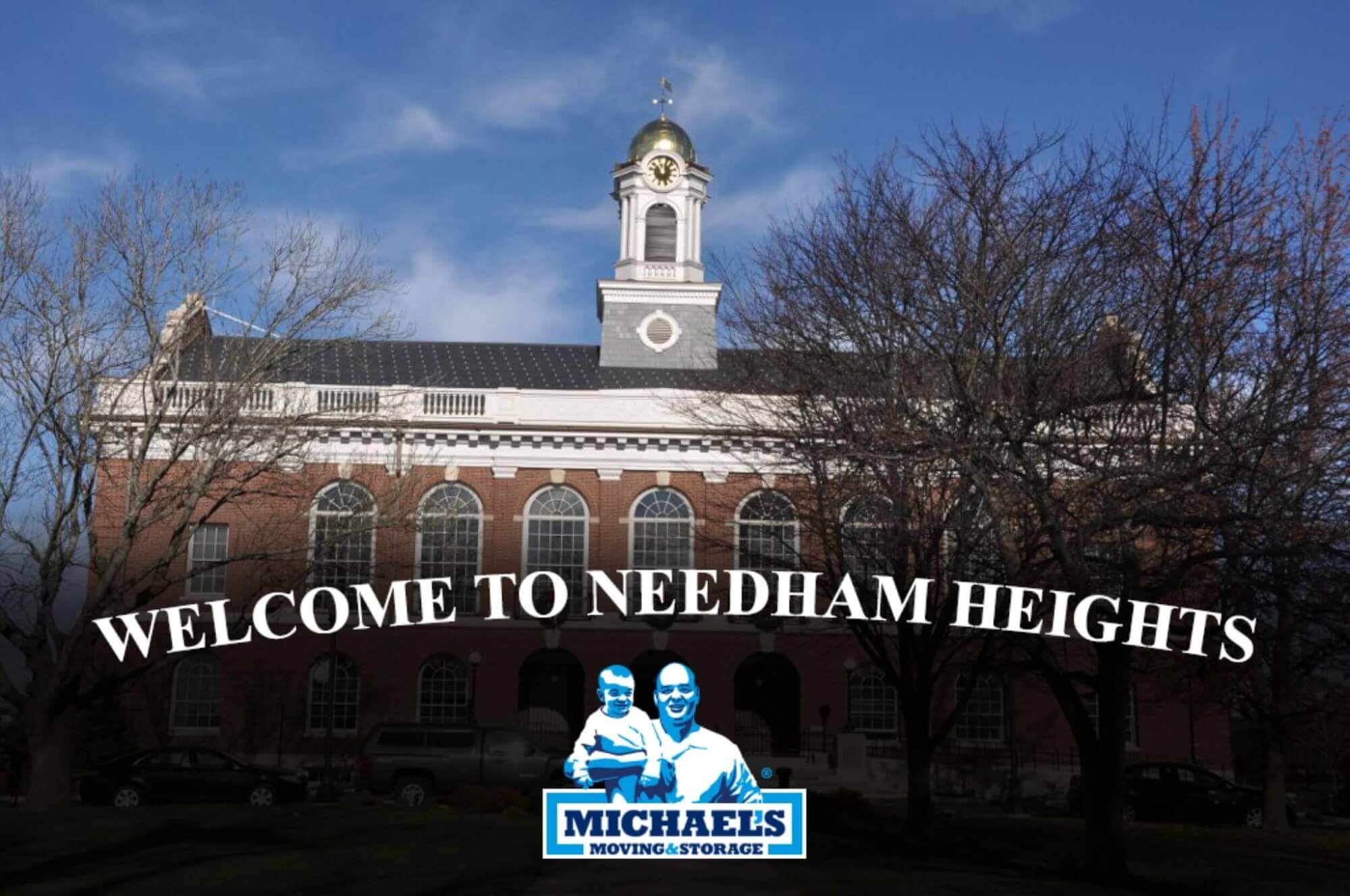 Moving Company Near Me Needham Heights Ma