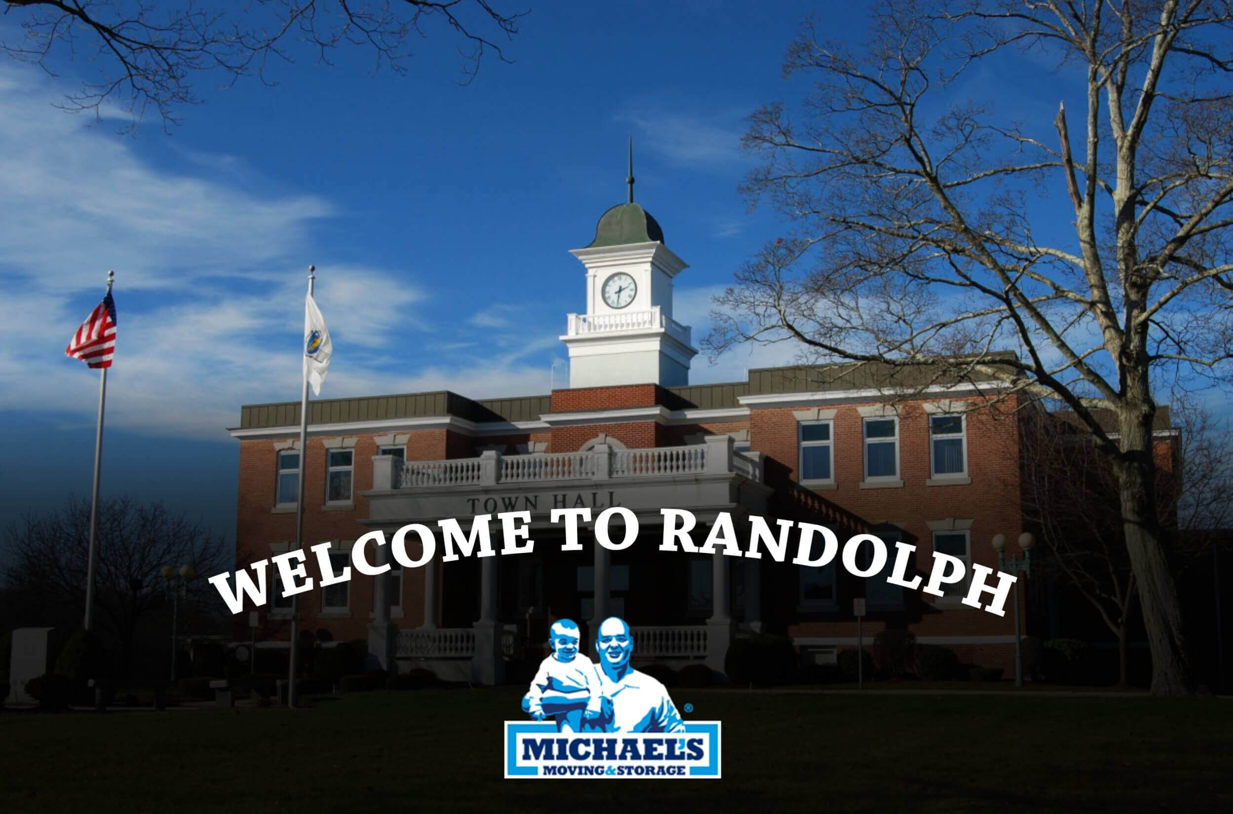 Moving Company Near Me Randolph Ma Town Hall
