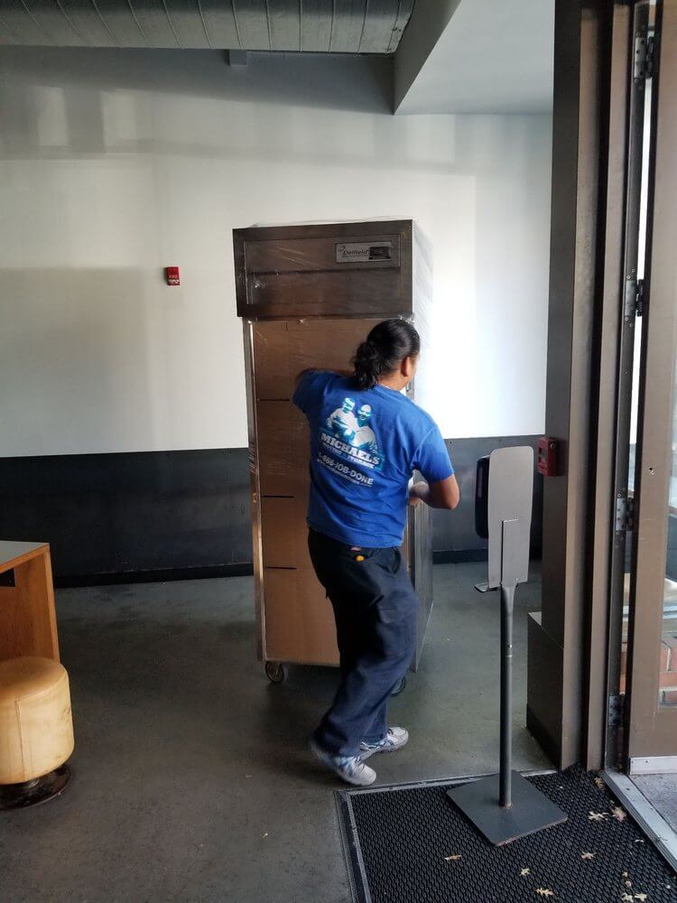 Michael's Moving and Storage Moving Services in MA